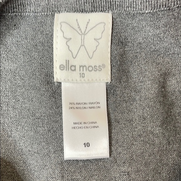 ELLA MOSS•DRESS - Picture 6 of 10